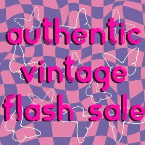 40% OFF FLASH SALE ON ENTIRE CLOSET!
